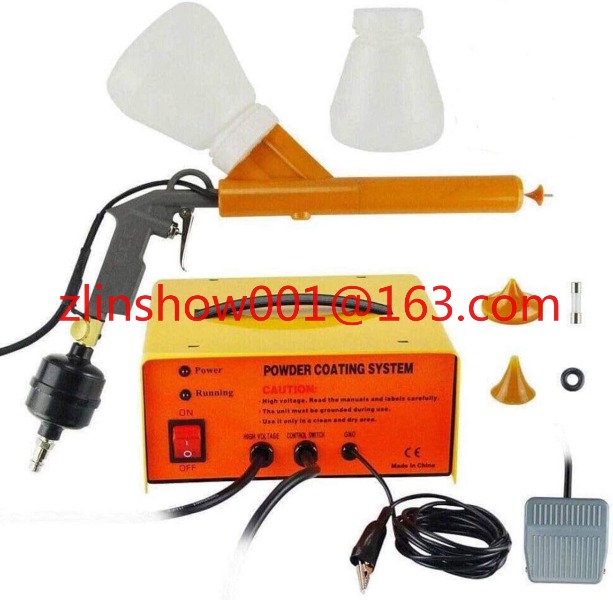 Tools Qa - STP120-9000 100% QA pistolet de revêtement