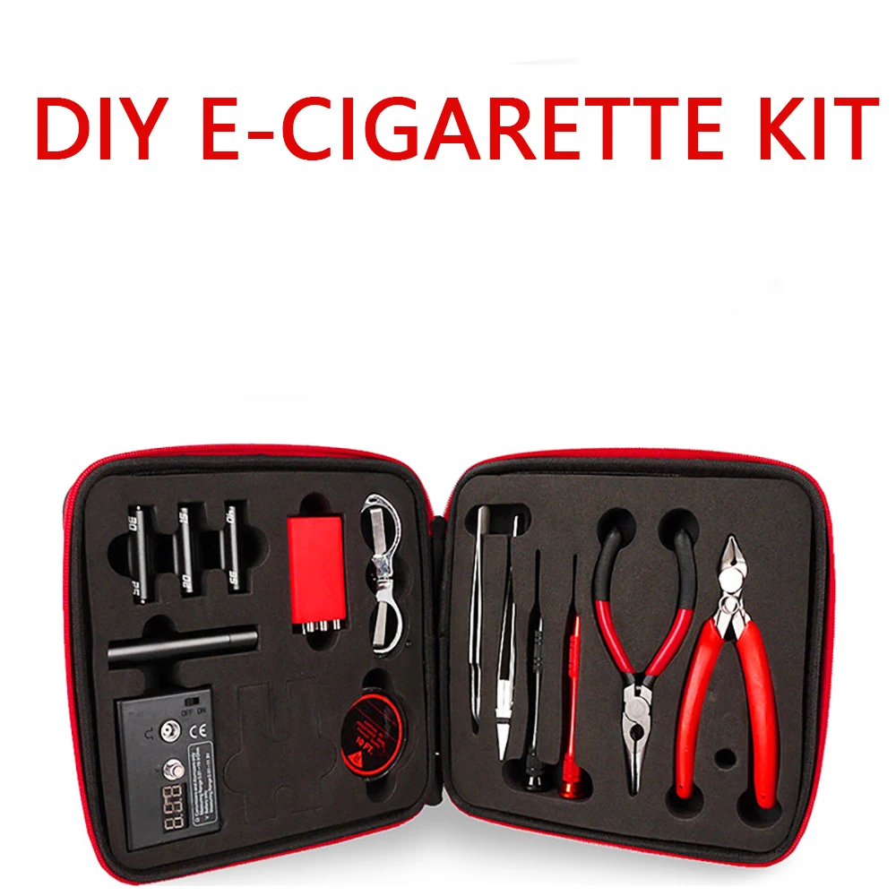 Tools Vape - Bobines de Vaporisateur pour E-Laguna UP,