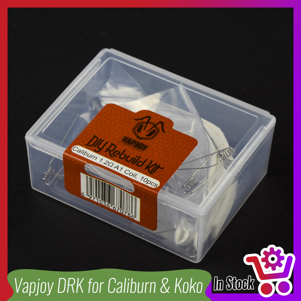 Tools Vape - VAPChain Y DIY Rebuild Kit pour