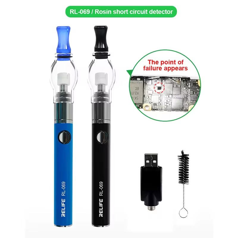 Tools Vape - RELIFE RL-069 atomiseur de colophane pour