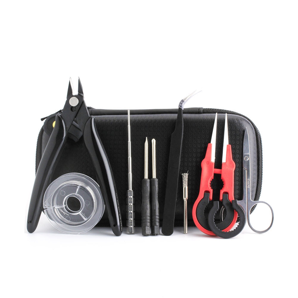 Tools Vape - Kit d'outils pour mini-vape M09K :