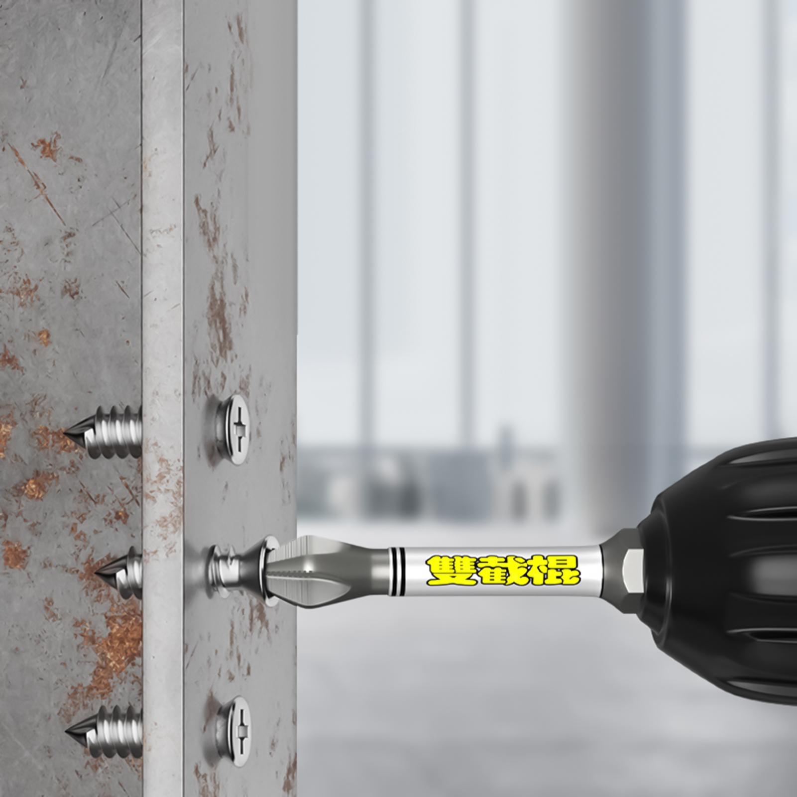 Jeu de 5 embouts de tournevis  - Tools In Workshop avis et prix