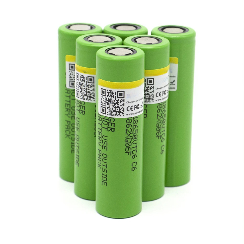 Batterie Son VTC6 18650 3000mA - Tools Vape avis et prix