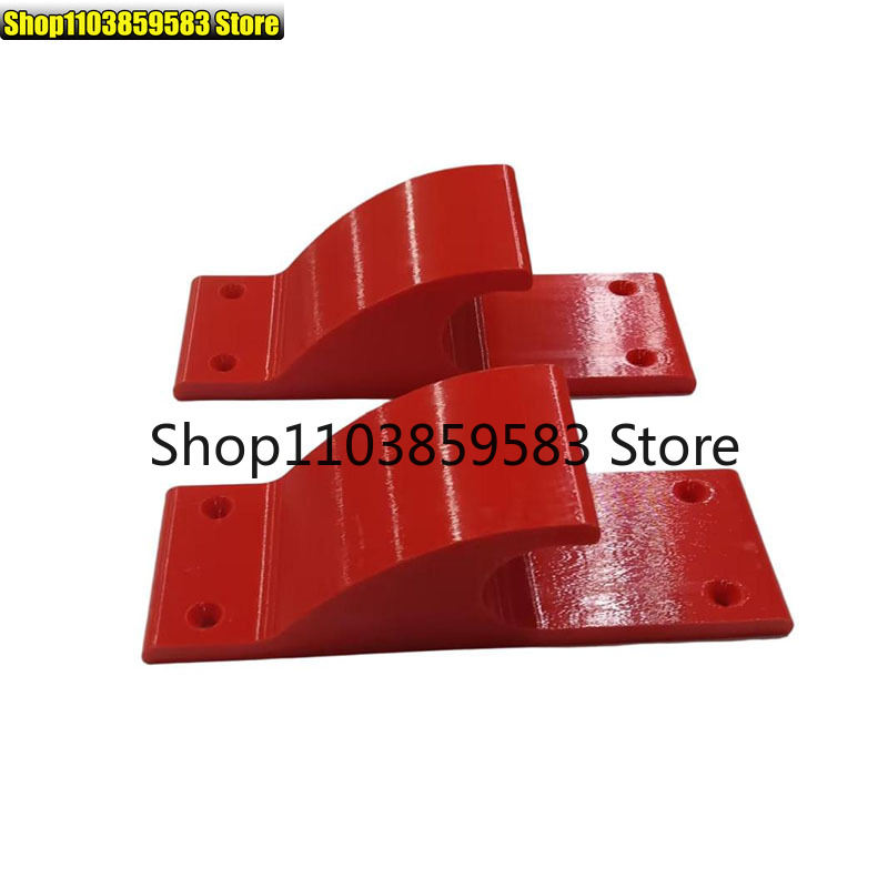 Crochets de chariot rouges pou - Workshop Tools Ltd avis et prix