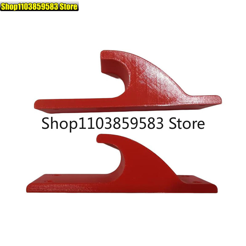 Crochets de chariot rouges pou - Workshop Tools Ltd avis et prix