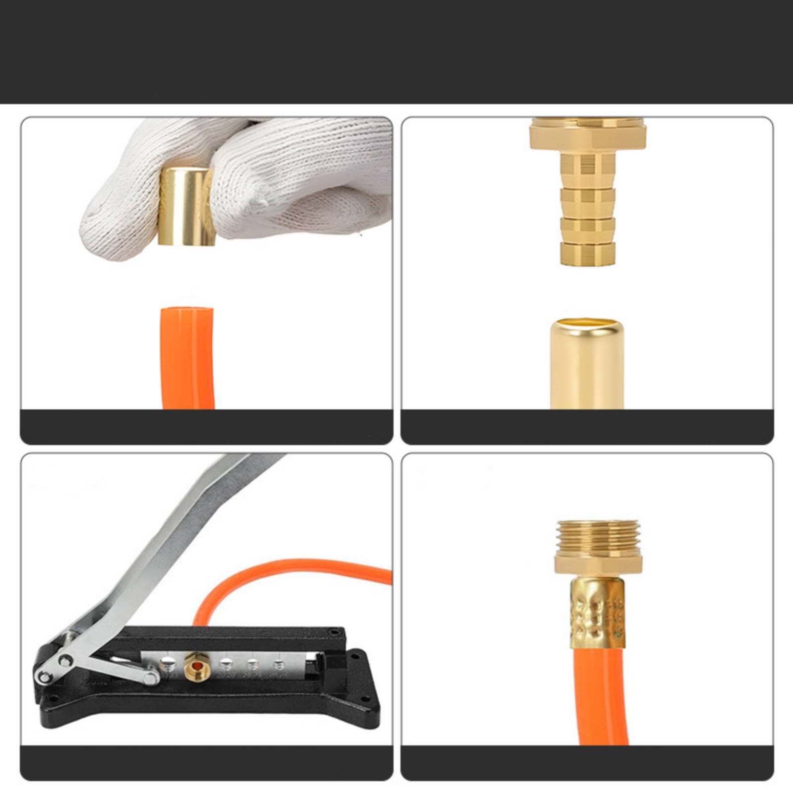 Outil de sertissage de flexibl - Tools In Workshop avis et prix