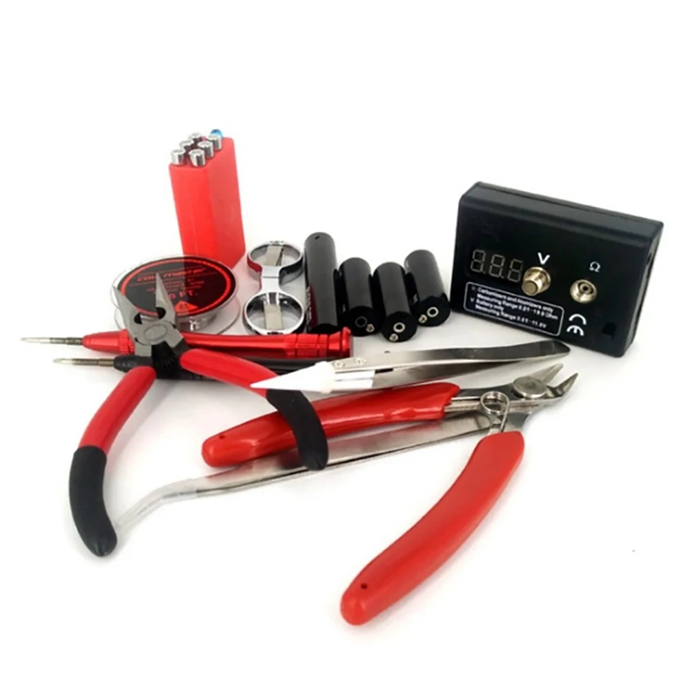 Bobines de Vaporisateur pour E - Tools Vape avis et prix