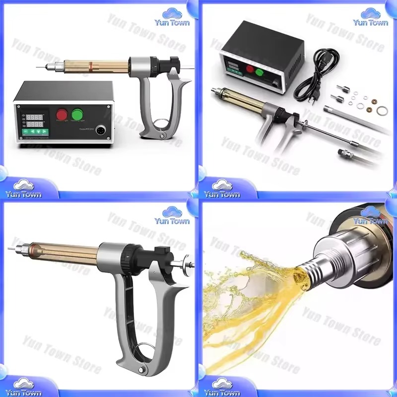 Pistolet de remplissage semi-a - Tools Vape avis et prix
