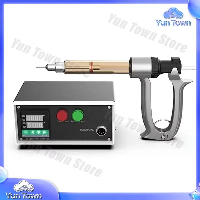 Pistolet de remplissage semi-a - Tools Vape avis et prix
