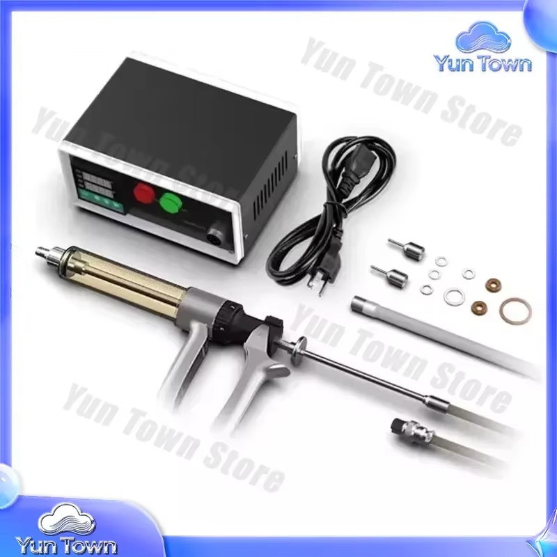Pistolet de remplissage semi-a - Tools Vape avis et prix