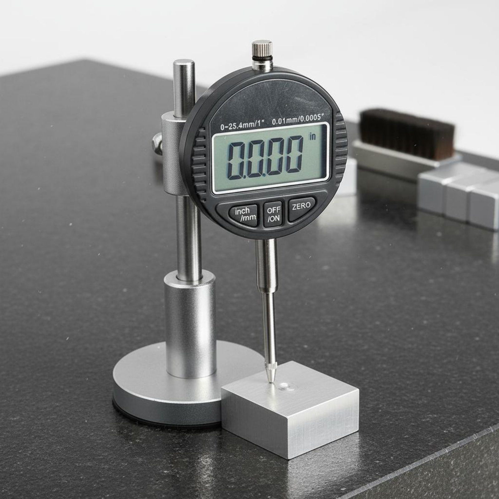Jauge numérique avec conversio - Workshop Tools Display avis et prix