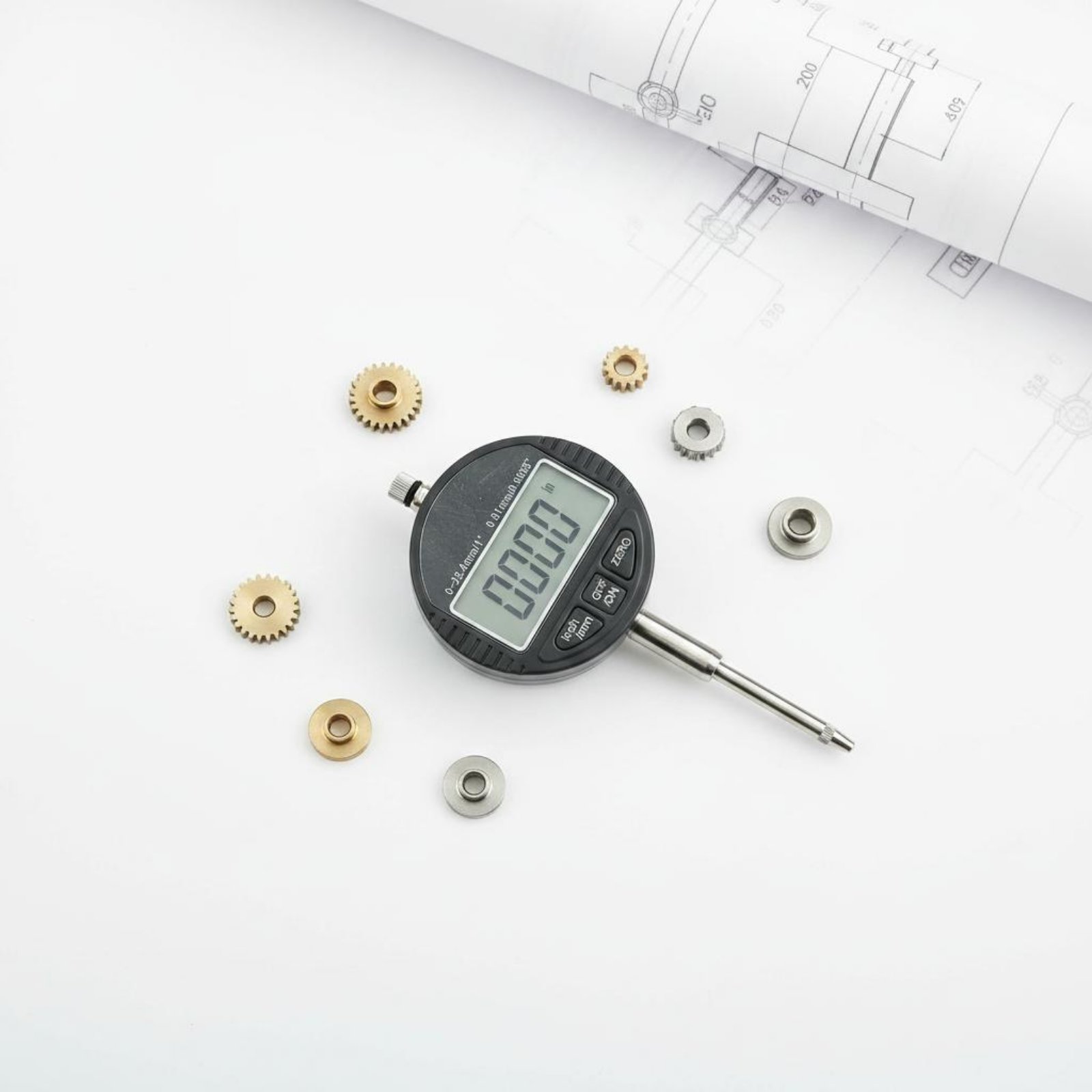 Jauge numérique avec conversio - Workshop Tools Display avis et prix