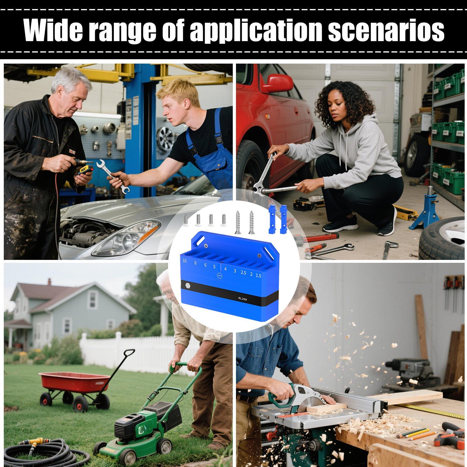 Organisateur de clé, support d - Workshop Tools Display avis et prix