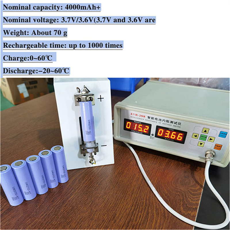Batterie Li-ion rechargeable I - Tools Vape avis et prix