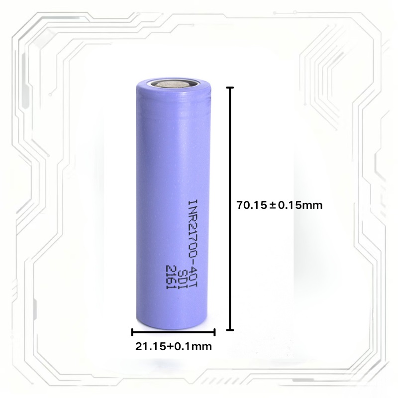 Batterie Li-ion rechargeable I - Tools Vape avis et prix
