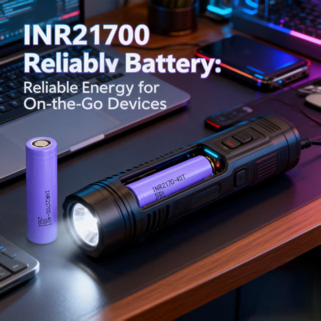 Batterie Li-ion rechargeable I - Tools Vape avis et prix