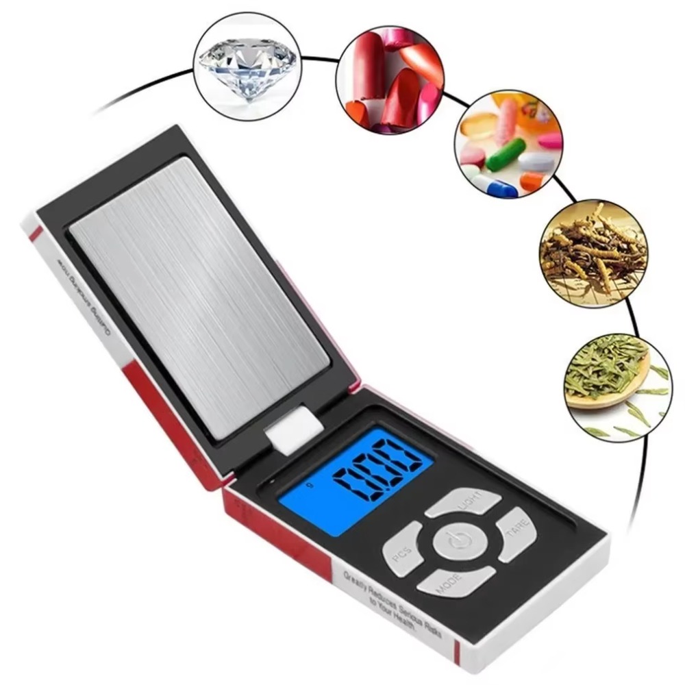 500g/0.1g-0.01g Mini électroni - Tools Vape avis et prix