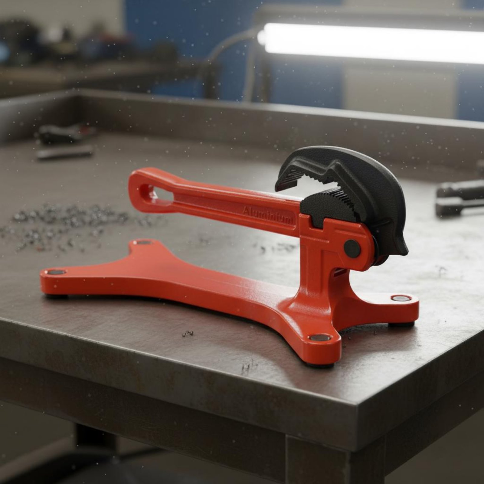 Pince à tuyaux robuste et port - Tools In Workshop avis et prix