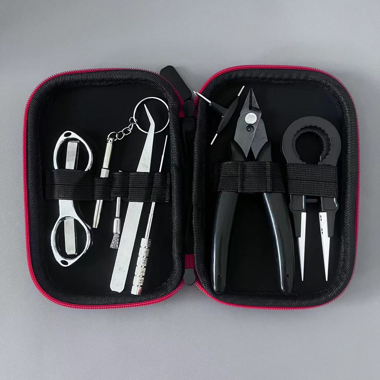 Pince à Fil Chauffant en Coton - Tools Vape avis et prix