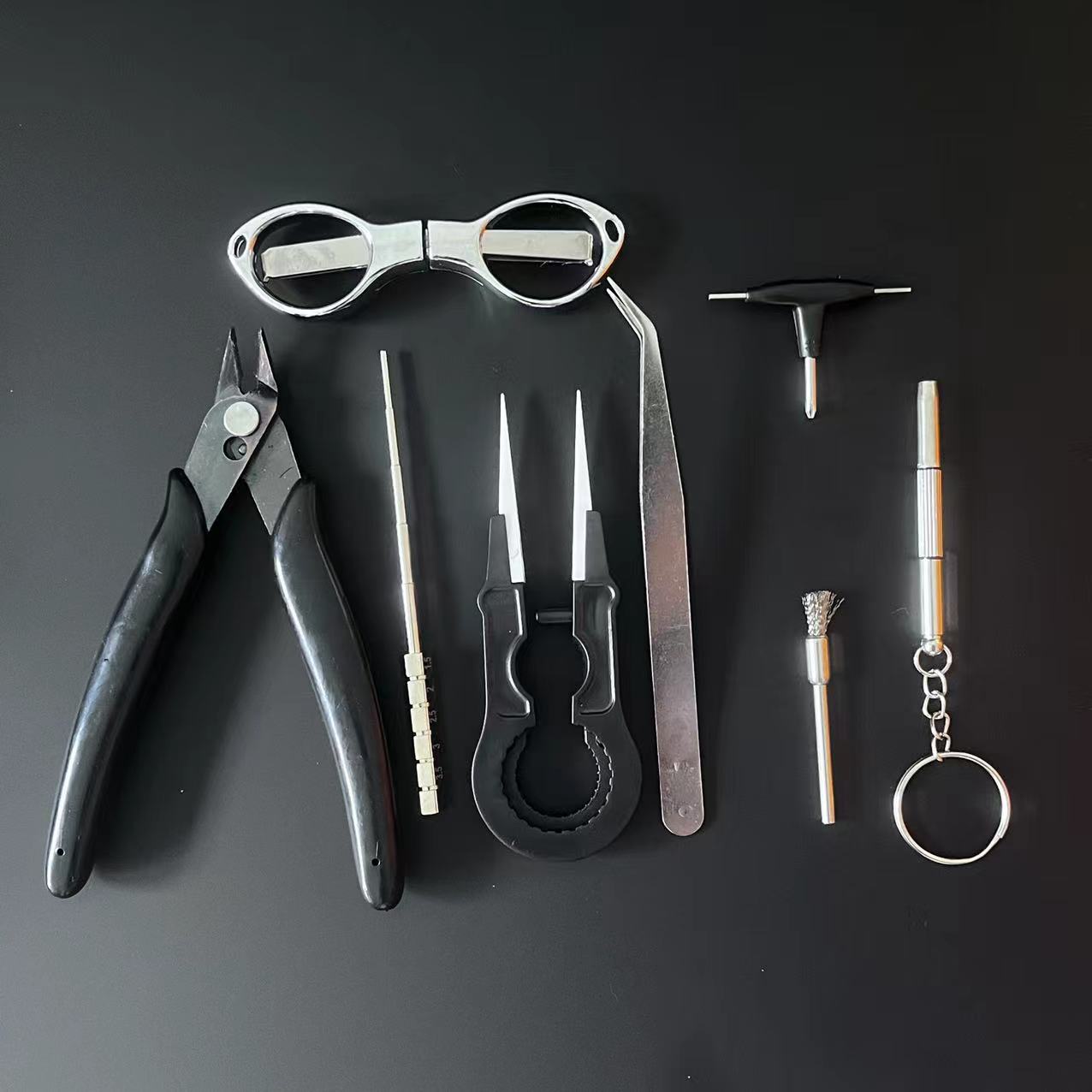 Pince à Fil Chauffant en Coton - Tools Vape avis et prix