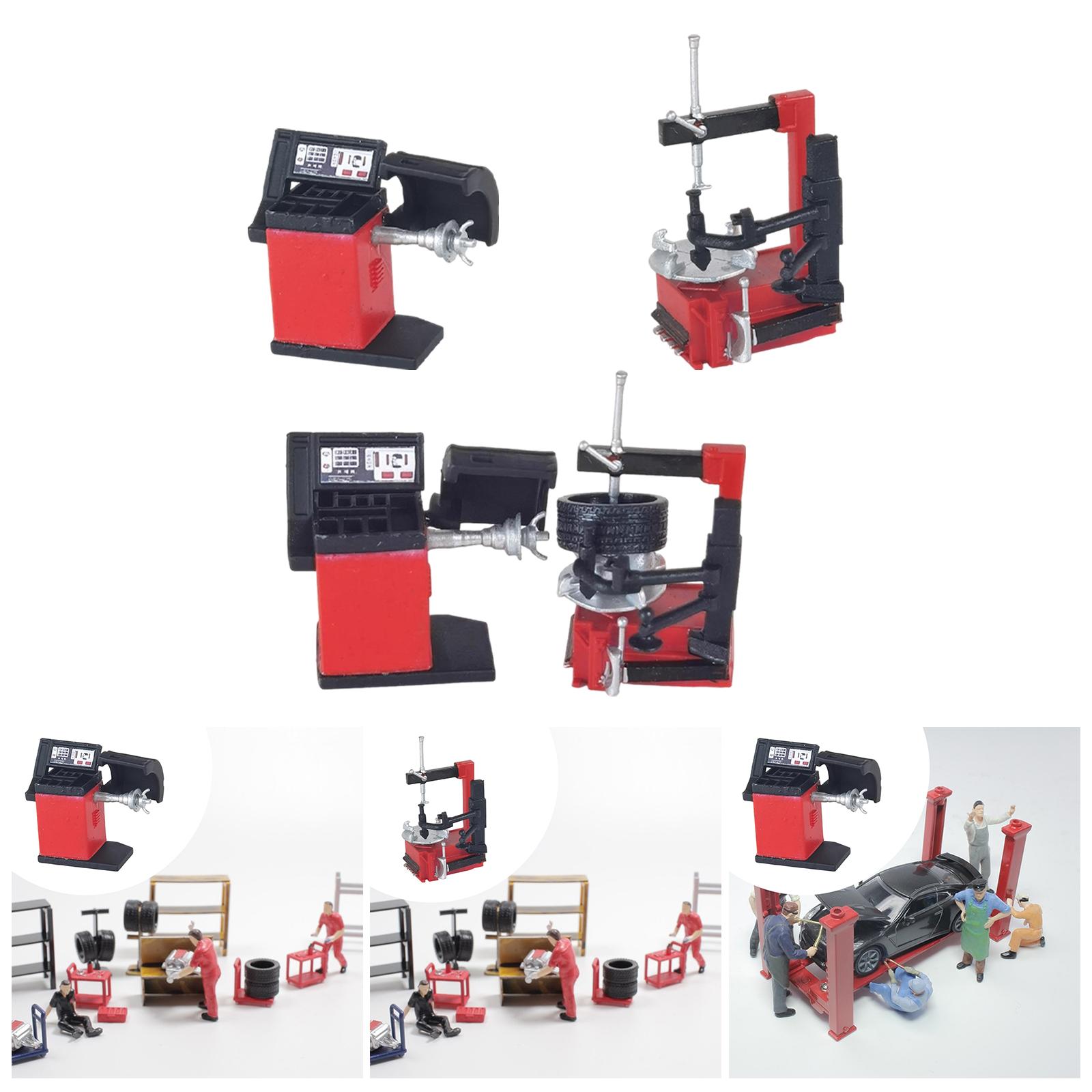 Véhicules miniatures à l'échel - Workshop Tools Display avis et prix