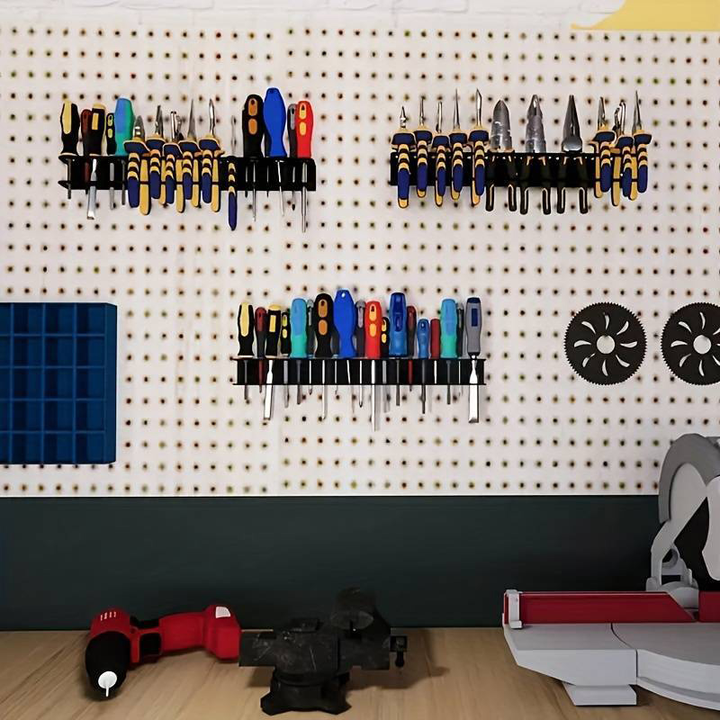 Support mural organisateur d'o - Workshop Tools Display avis et prix