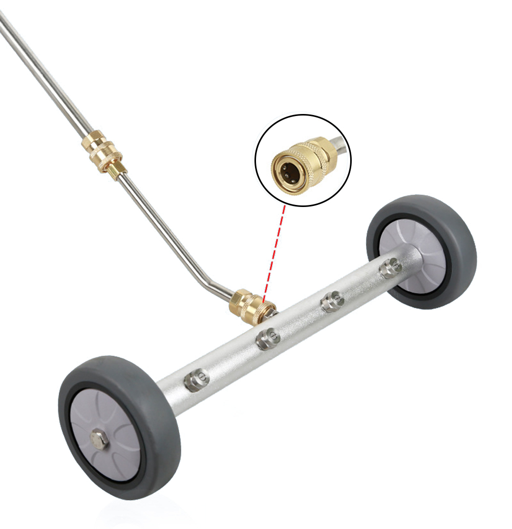 Nettoyeur haute pression 5000  - Tools Qa avis et prix