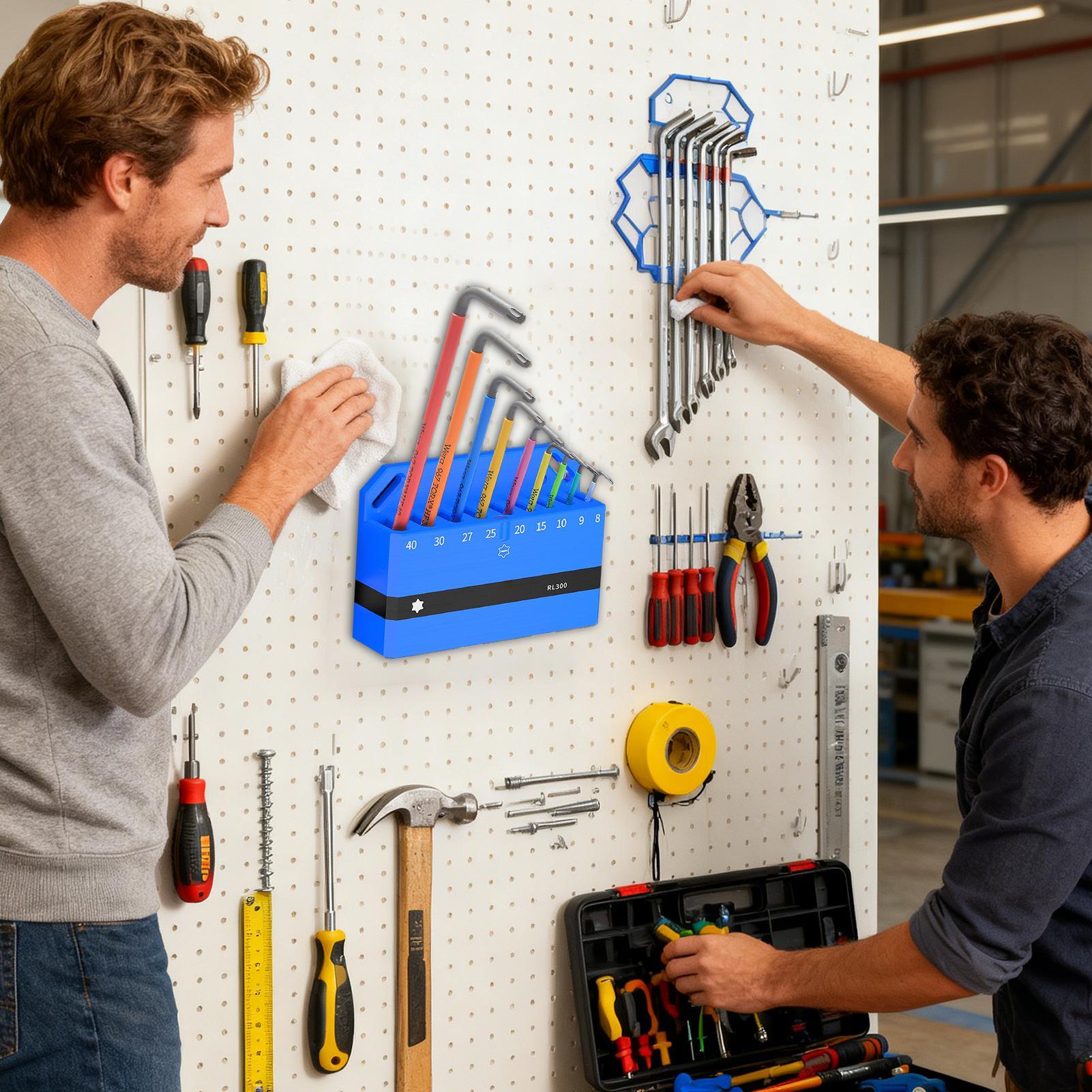 Organisateur de clé, support d - Workshop Tools Display avis et prix