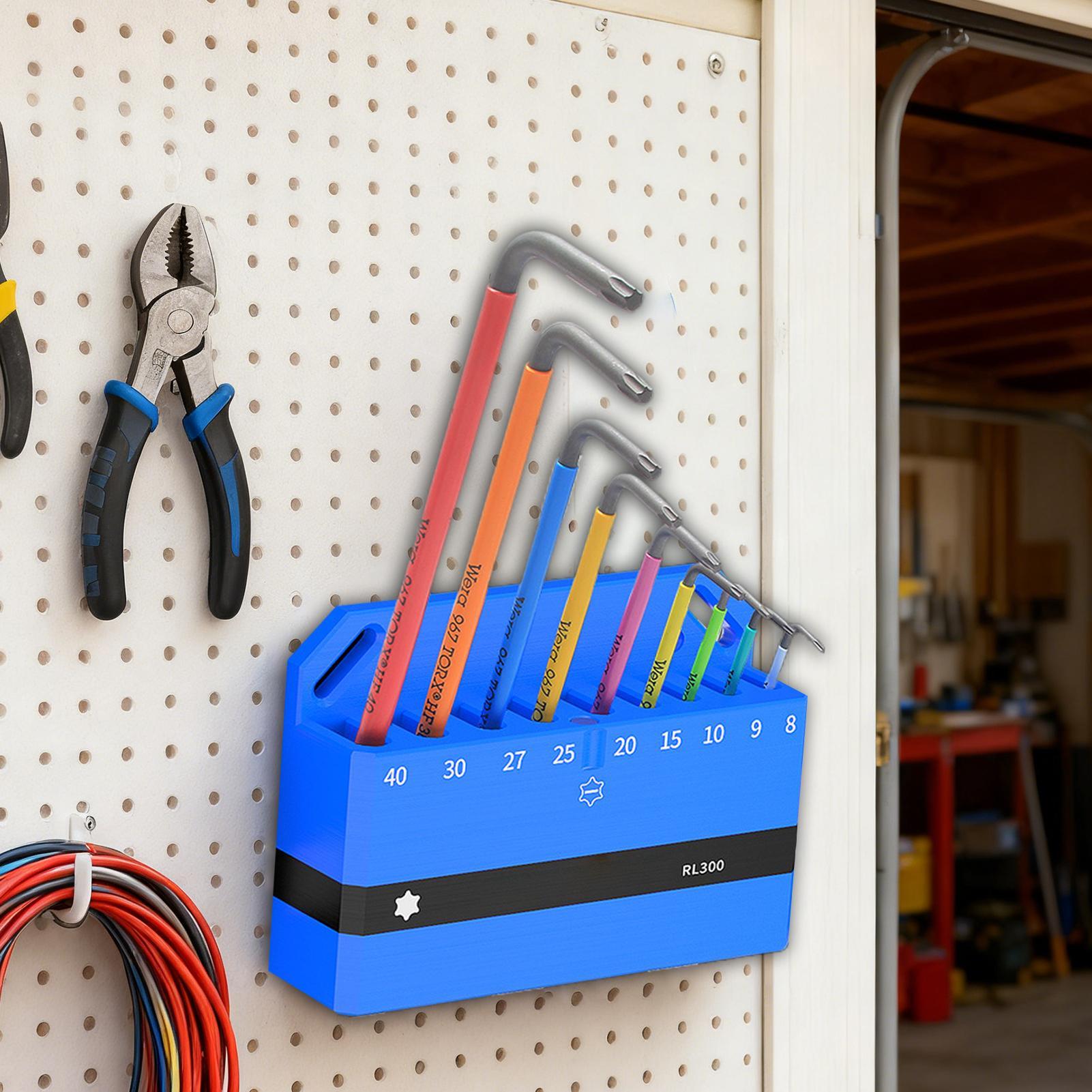Organisateur de clé, support d - Workshop Tools Display avis et prix