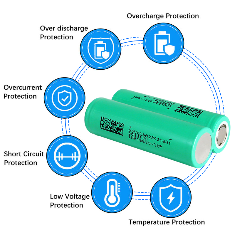 Batterie au Lithium Rechargeab - Tools Vape avis et prix