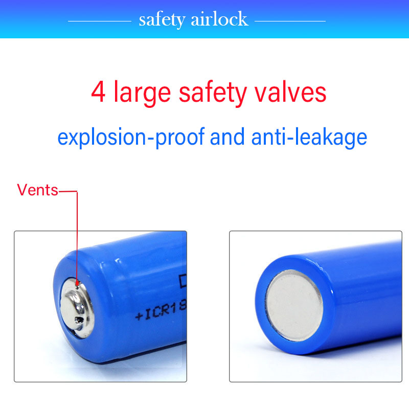 Batterie au lithium rechargeab - Tools Vape avis et prix