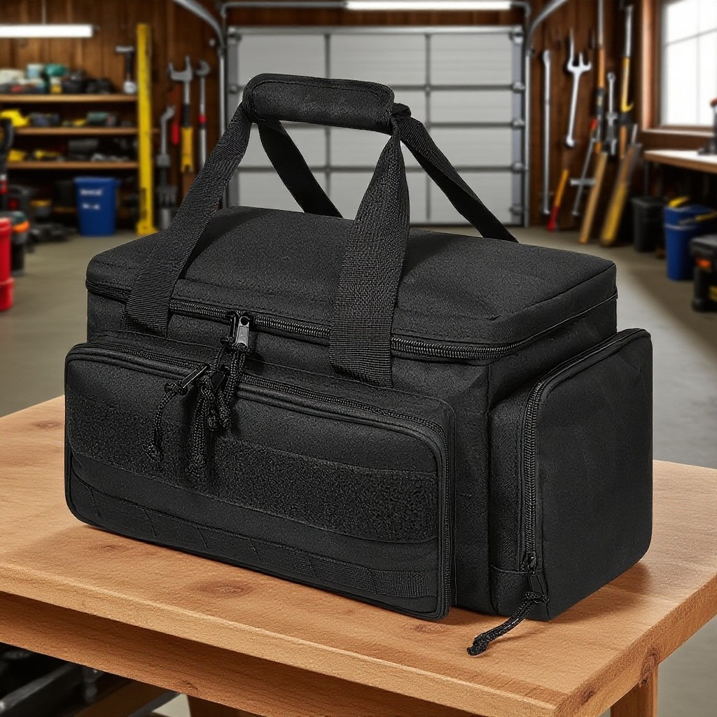 Sac à outils tactique robuste  - Tools In Workshop avis et prix