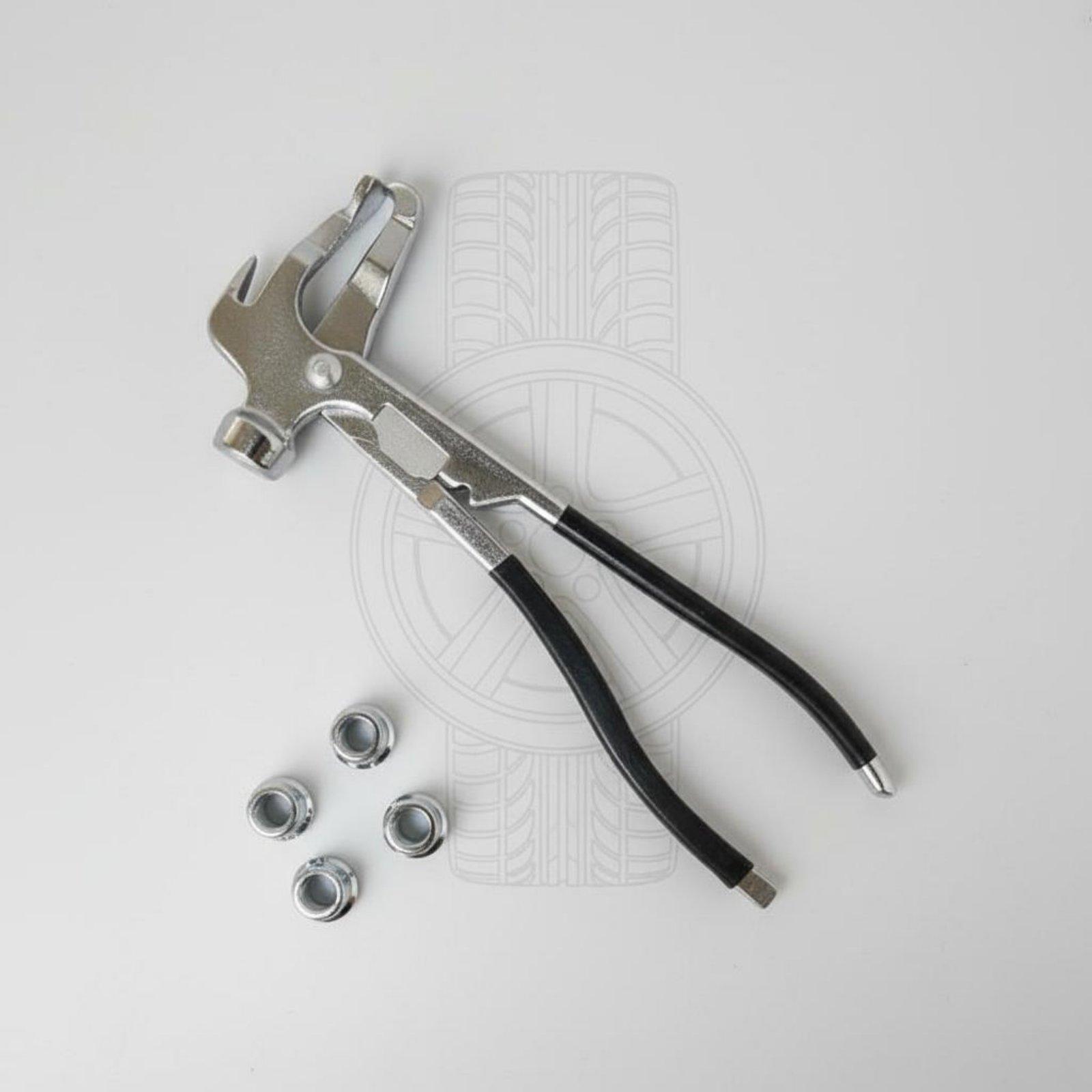 Pince d'équilibrage de pneus,  - Tools In Workshop avis et prix