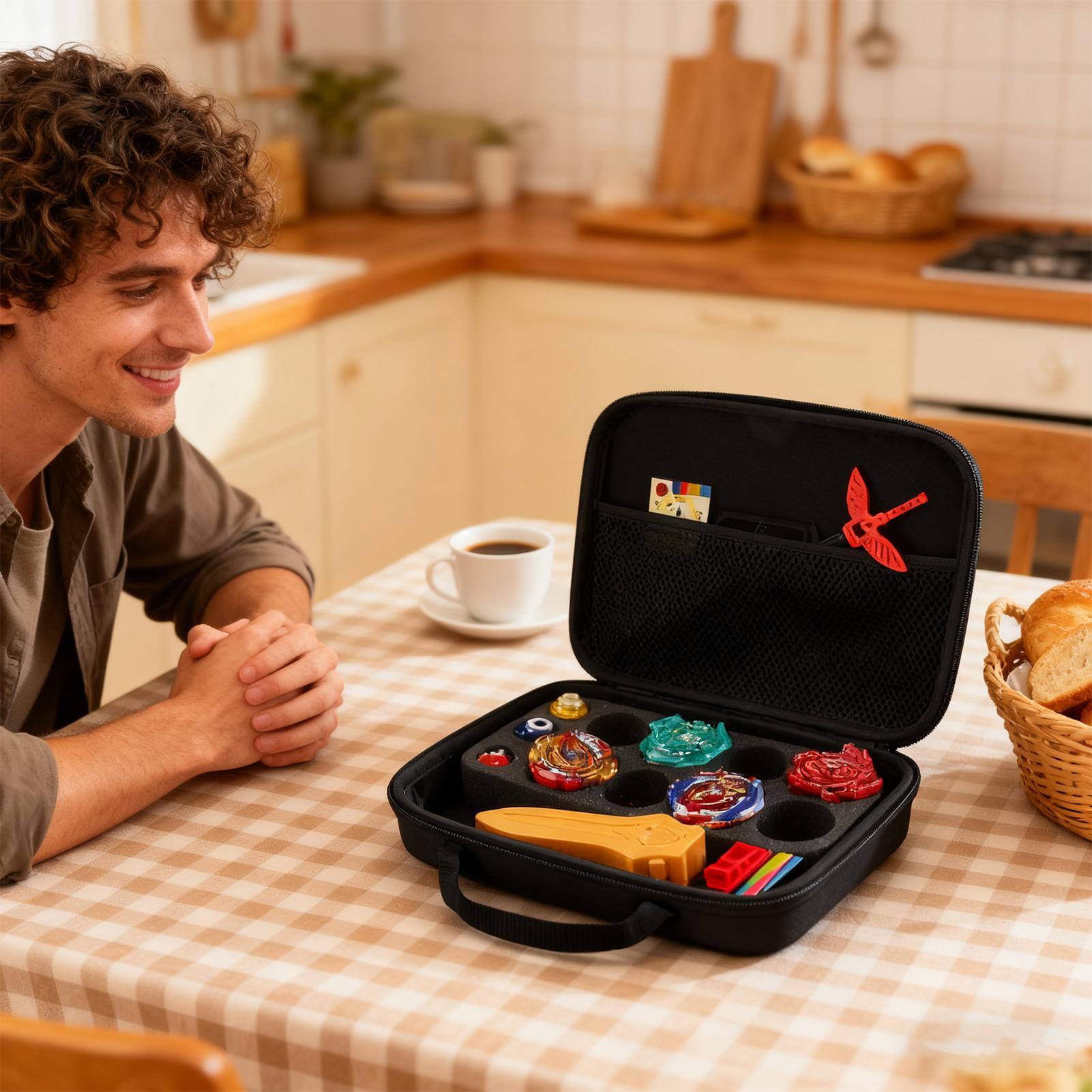 Sac de rangement gyroscopique, - Workshop Tools Display avis et prix