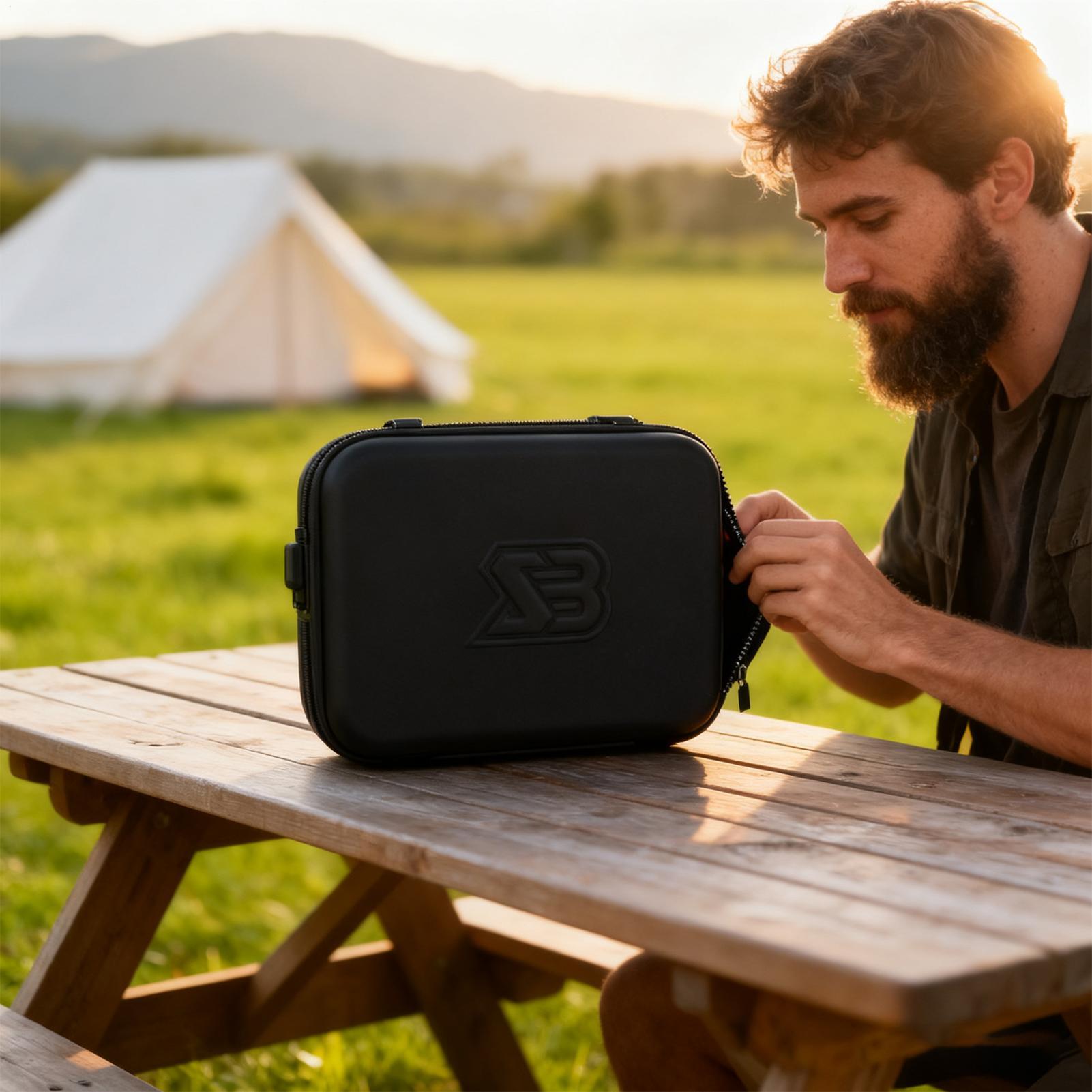Sac de rangement gyroscopique, - Workshop Tools Display avis et prix