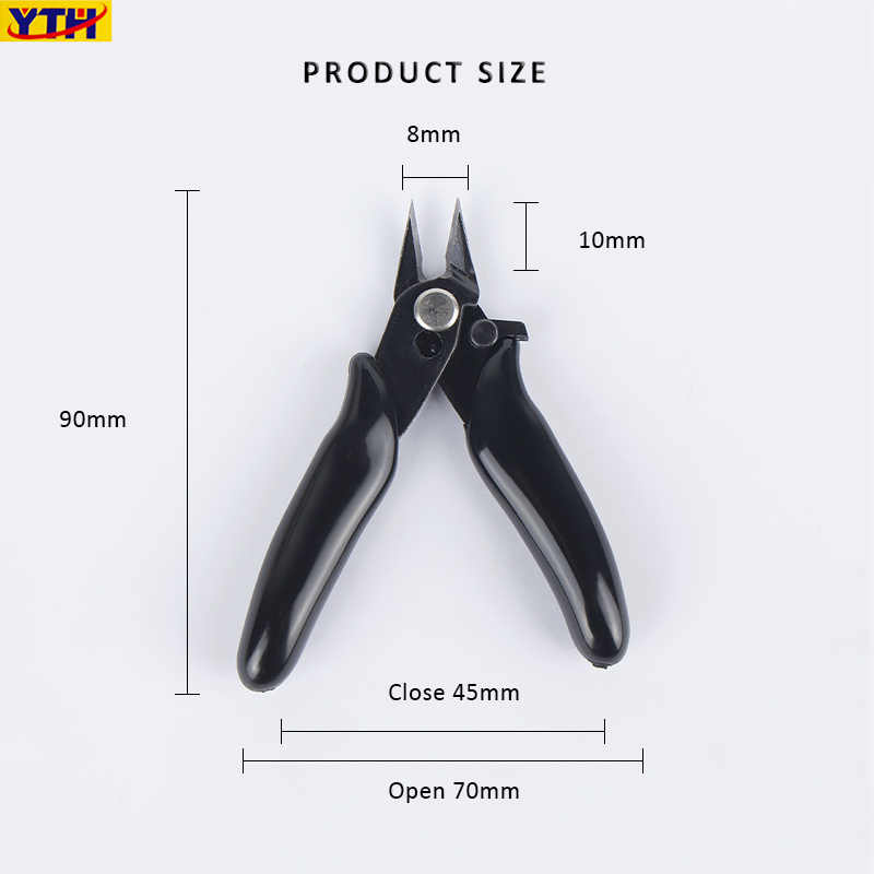 Lot de 1/2/5 mini-pinces à bij - Tools Vape avis et prix